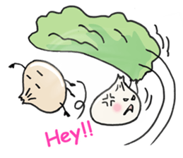 Piping hot xiaolongbao sticker #6987218