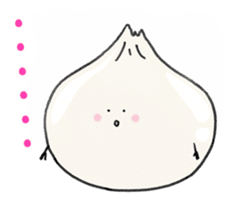 Piping hot xiaolongbao sticker #6987219