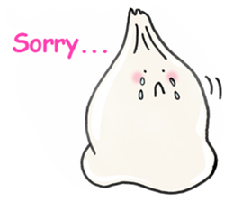 Piping hot xiaolongbao sticker #6987220