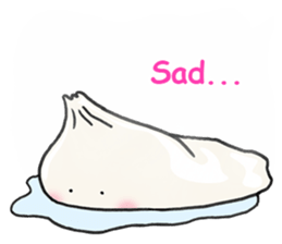 Piping hot xiaolongbao sticker #6987222