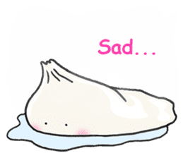 Piping hot xiaolongbao sticker #6987222