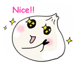 Piping hot xiaolongbao sticker #6987225