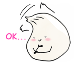 Piping hot xiaolongbao sticker #6987229