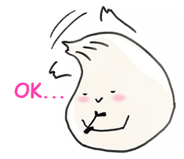 Piping hot xiaolongbao sticker #6987229