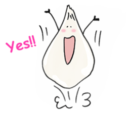 Piping hot xiaolongbao sticker #6987232