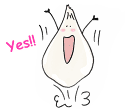 Piping hot xiaolongbao sticker #6987232