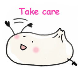 Piping hot xiaolongbao sticker #6987241