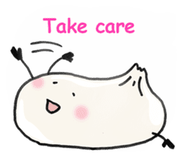 Piping hot xiaolongbao sticker #6987241