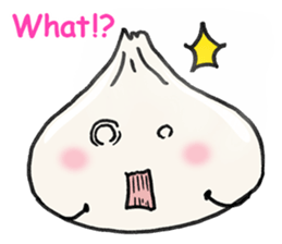 Piping hot xiaolongbao sticker #6987244