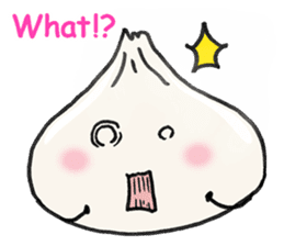 Piping hot xiaolongbao sticker #6987244