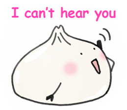 Piping hot xiaolongbao sticker #6987245