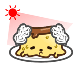 Toypudding1 sticker #6987346