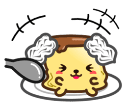 Toypudding1 sticker #6987356