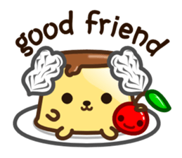 Toypudding1 sticker #6987366