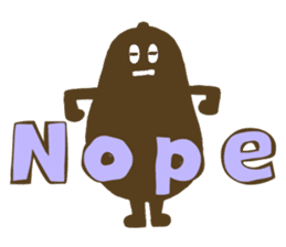 Roasted Peanut sticker #6987489