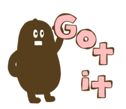 Roasted Peanut sticker #6987490