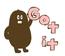 Roasted Peanut sticker #6987490