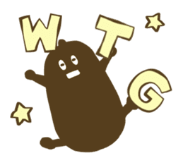 Roasted Peanut sticker #6987491