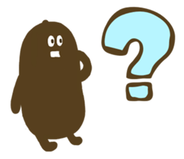 Roasted Peanut sticker #6987492