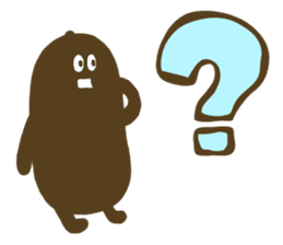 Roasted Peanut sticker #6987492