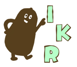 Roasted Peanut sticker #6987493