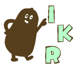 Roasted Peanut sticker #6987493