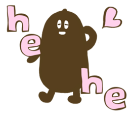 Roasted Peanut sticker #6987497