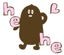 Roasted Peanut sticker #6987497