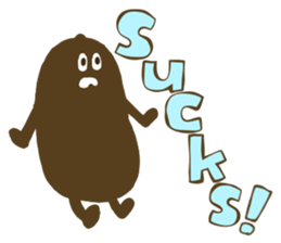 Roasted Peanut sticker #6987499