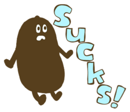 Roasted Peanut sticker #6987499