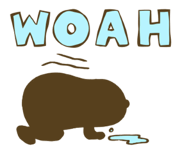 Roasted Peanut sticker #6987501