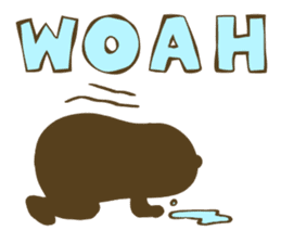 Roasted Peanut sticker #6987501