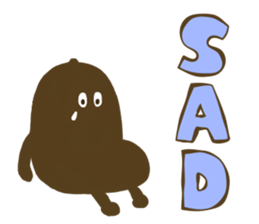 Roasted Peanut sticker #6987502