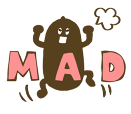 Roasted Peanut sticker #6987503