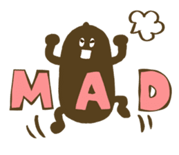 Roasted Peanut sticker #6987503