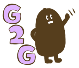 Roasted Peanut sticker #6987505