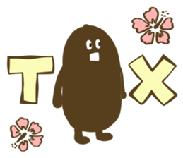 Roasted Peanut sticker #6987506