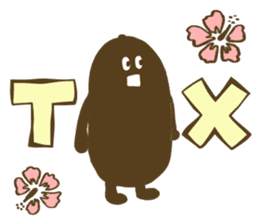 Roasted Peanut sticker #6987506