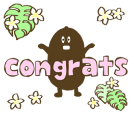 Roasted Peanut sticker #6987507