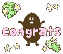 Roasted Peanut sticker #6987507