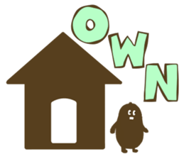 Roasted Peanut sticker #6987509