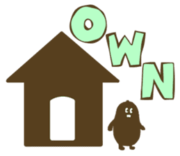 Roasted Peanut sticker #6987509