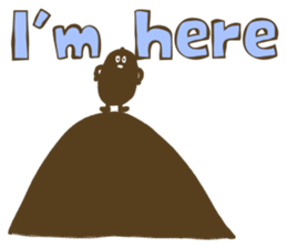 Roasted Peanut sticker #6987510