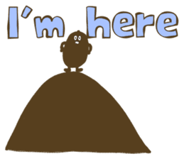 Roasted Peanut sticker #6987510