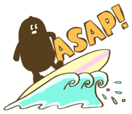 Roasted Peanut sticker #6987511