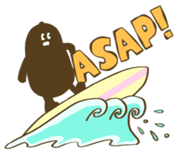 Roasted Peanut sticker #6987511