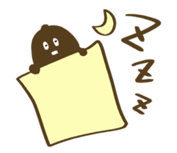 Roasted Peanut sticker #6987514