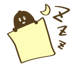 Roasted Peanut sticker #6987514