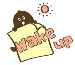 Roasted Peanut sticker #6987515