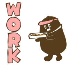 Roasted Peanut sticker #6987517